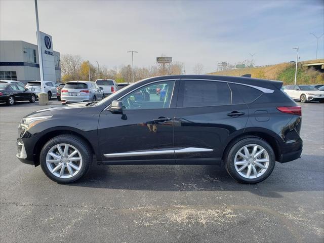 used 2021 Acura RDX car, priced at $32,981