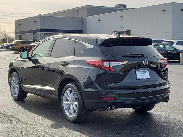 used 2021 Acura RDX car, priced at $32,981