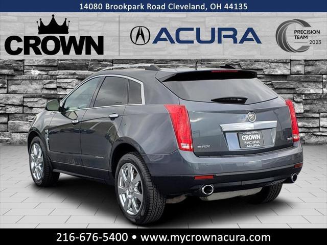 used 2012 Cadillac SRX car, priced at $10,481