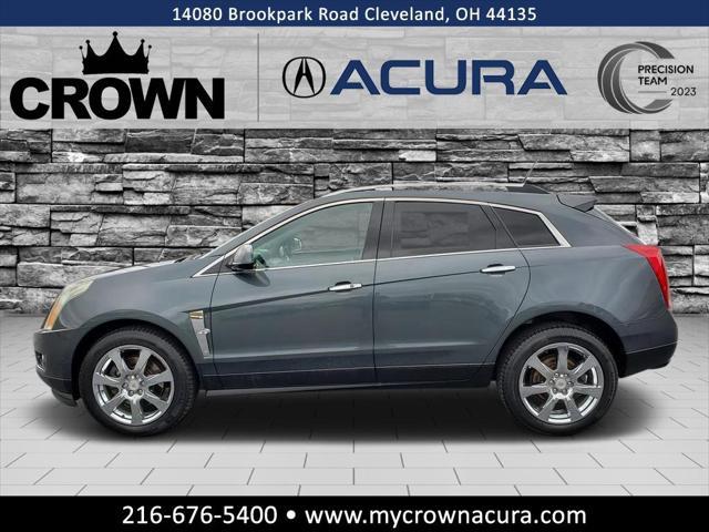 used 2012 Cadillac SRX car, priced at $10,481