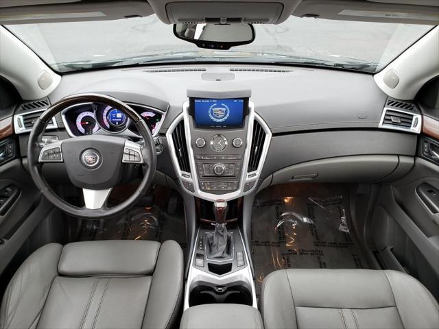 used 2012 Cadillac SRX car, priced at $10,481