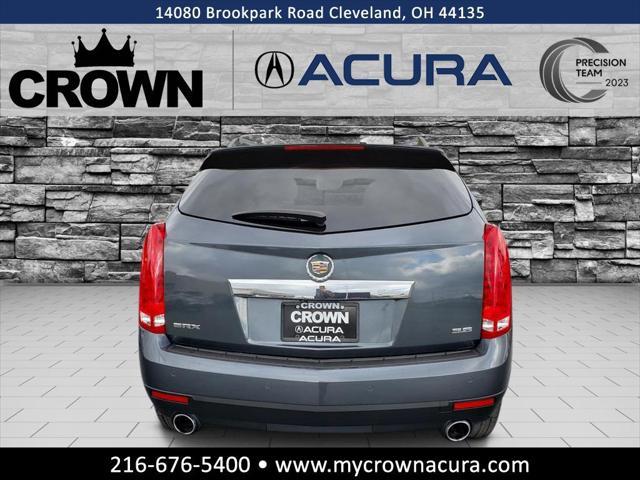 used 2012 Cadillac SRX car, priced at $10,481