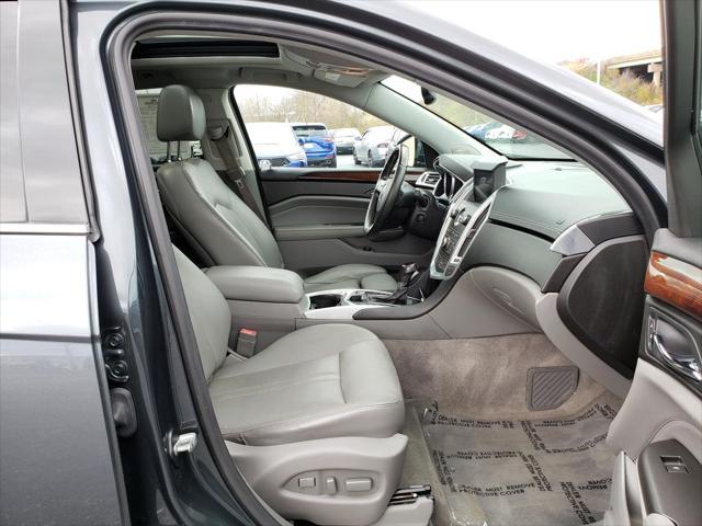 used 2012 Cadillac SRX car, priced at $10,481