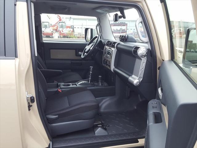 used 2014 Toyota FJ Cruiser car, priced at $33,872