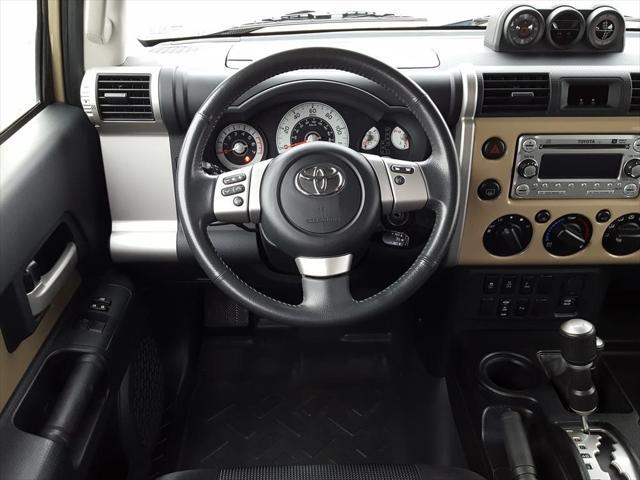 used 2014 Toyota FJ Cruiser car, priced at $33,872