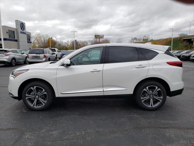 new 2025 Acura RDX car, priced at $49,250