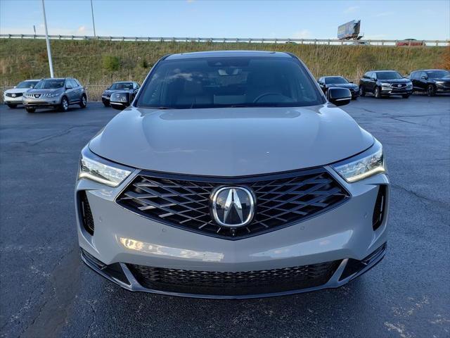 new 2025 Acura RDX car, priced at $56,400