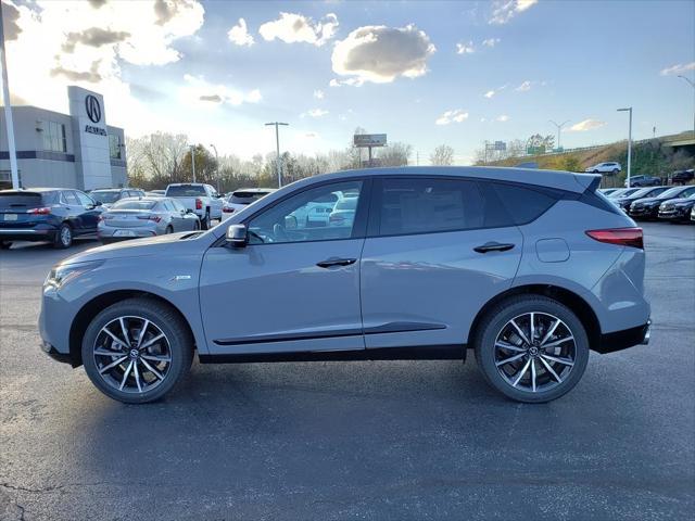 new 2025 Acura RDX car, priced at $56,400