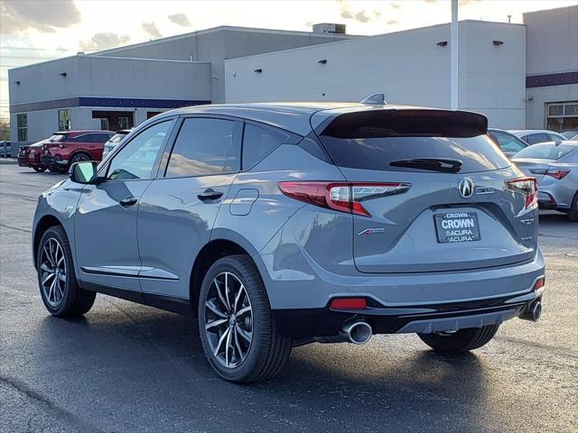 new 2025 Acura RDX car, priced at $56,400