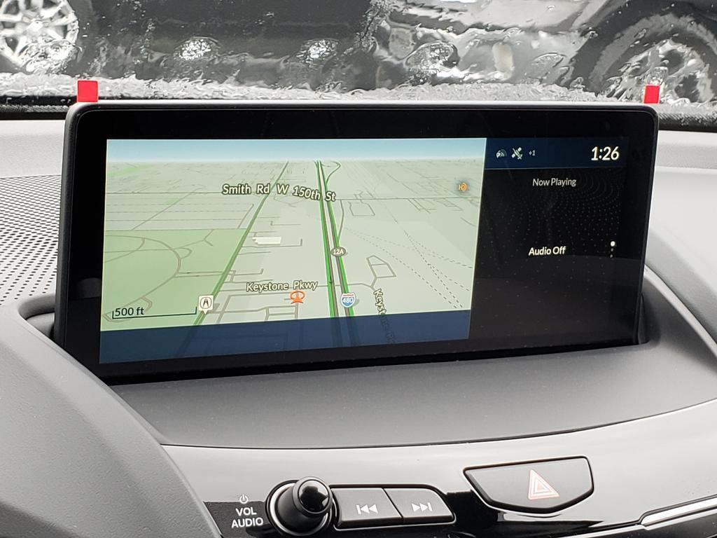 new 2025 Acura RDX car, priced at $49,250