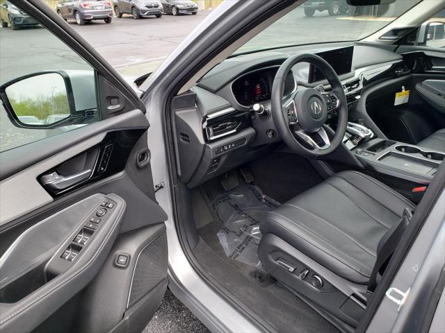 used 2025 Acura MDX car, priced at $54,981