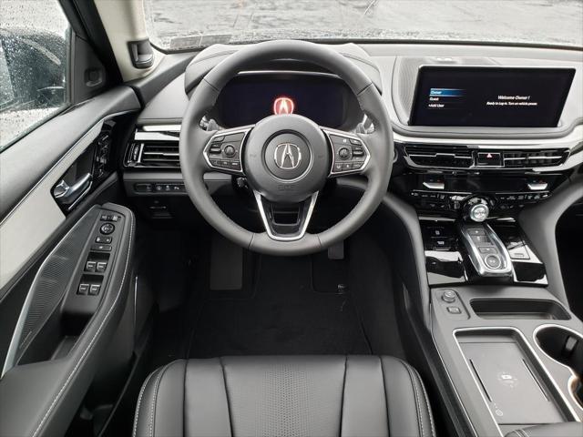 new 2025 Acura MDX car, priced at $60,450