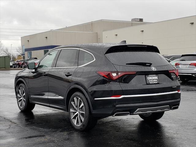 new 2025 Acura MDX car, priced at $60,450