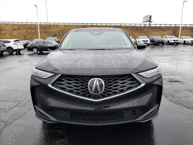 new 2025 Acura MDX car, priced at $60,450