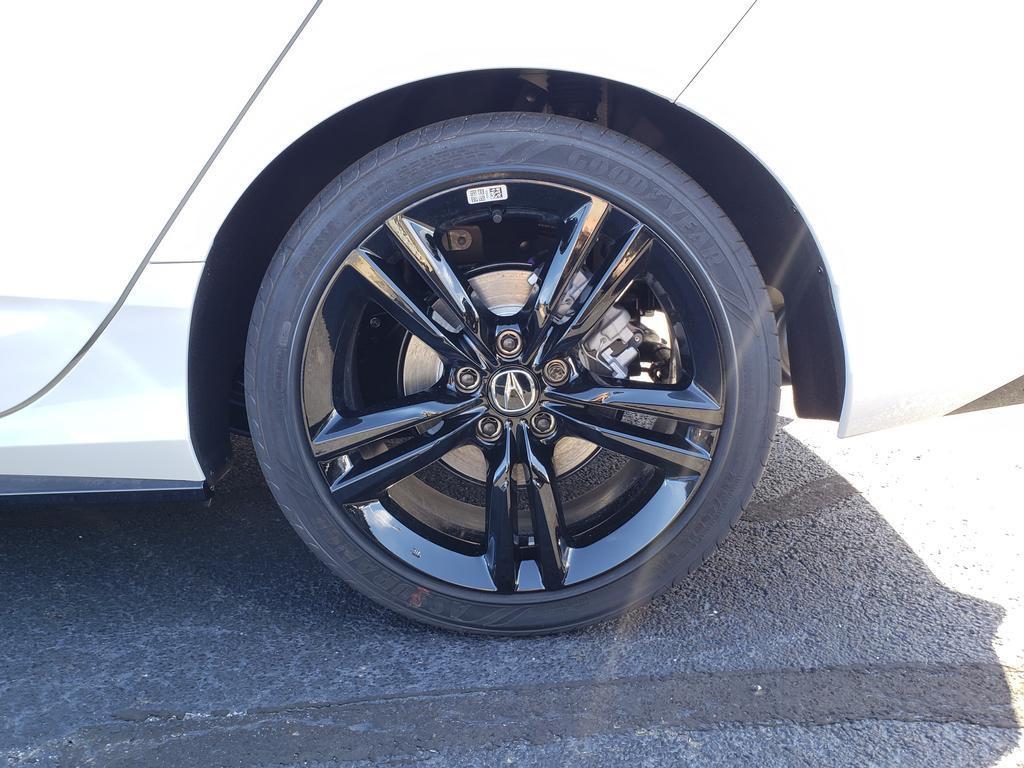 new 2026 Acura Integra car, priced at $40,995