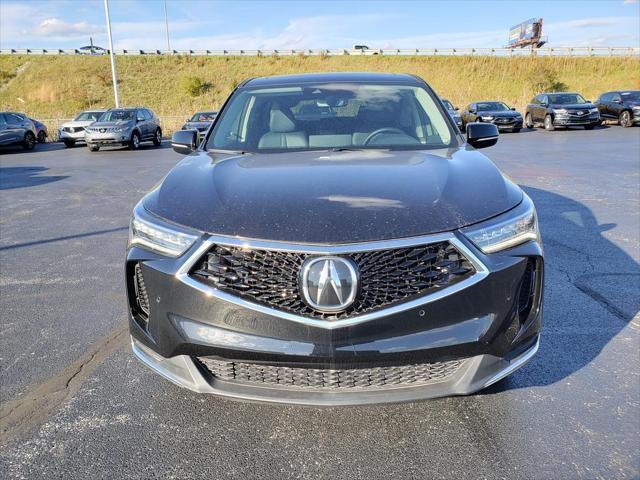 new 2024 Acura RDX car, priced at $48,950