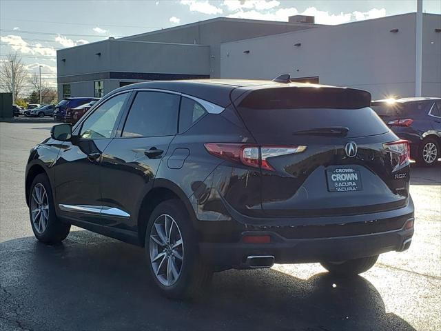 new 2024 Acura RDX car, priced at $48,950