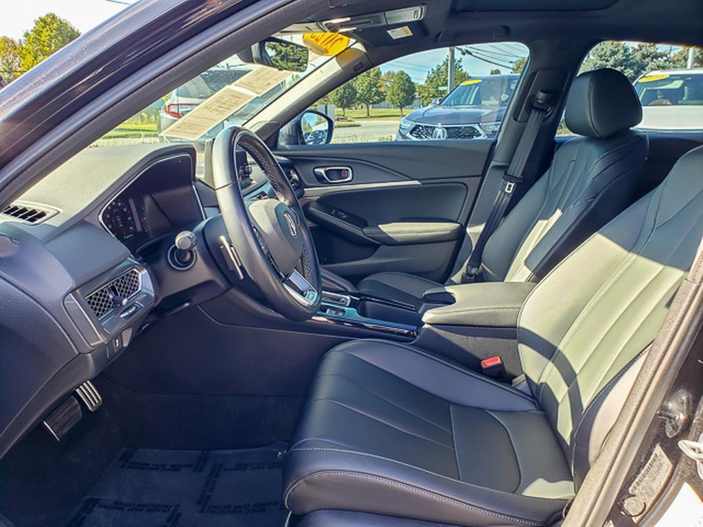 used 2023 Acura Integra car, priced at $27,961