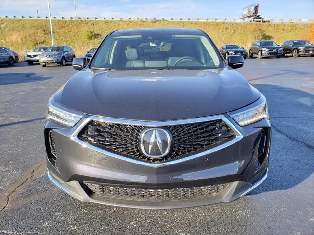 new 2024 Acura RDX car, priced at $48,950