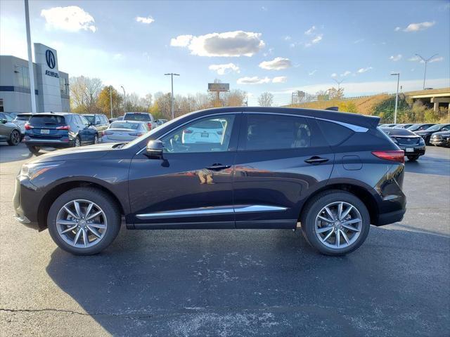 new 2024 Acura RDX car, priced at $48,950