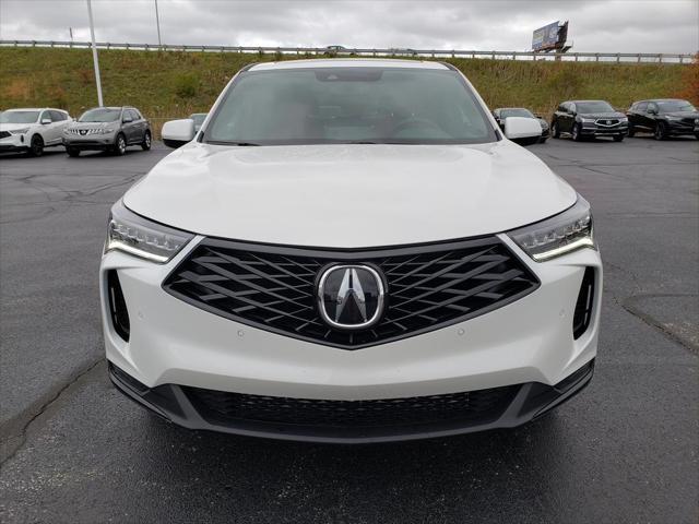 new 2025 Acura RDX car, priced at $52,250