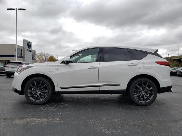 new 2025 Acura RDX car, priced at $52,250