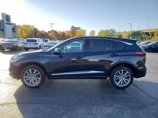 used 2024 Acura RDX car, priced at $44,781