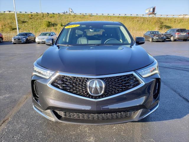 used 2024 Acura RDX car, priced at $44,781