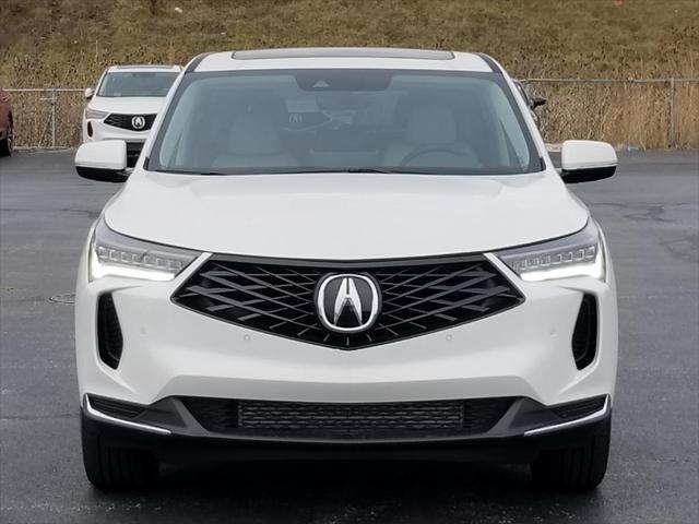 new 2025 Acura RDX car, priced at $49,250