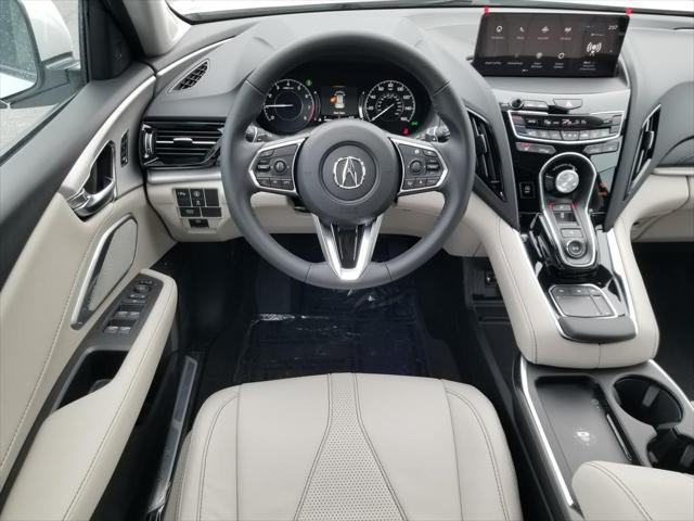 new 2025 Acura RDX car, priced at $49,250