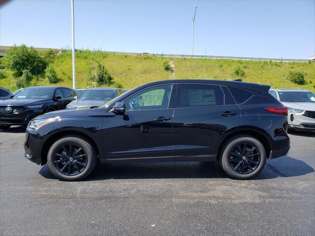 new 2025 Acura RDX car, priced at $46,650
