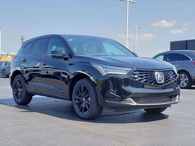 new 2025 Acura RDX car, priced at $46,650