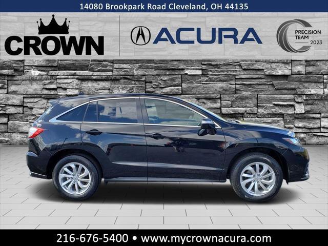 used 2018 Acura RDX car, priced at $24,382