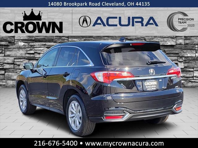 used 2018 Acura RDX car, priced at $24,382