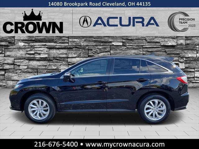 used 2018 Acura RDX car, priced at $24,382