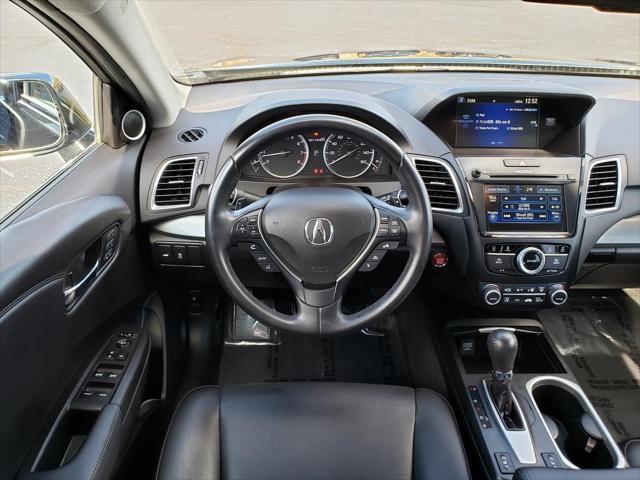 used 2018 Acura RDX car, priced at $24,382