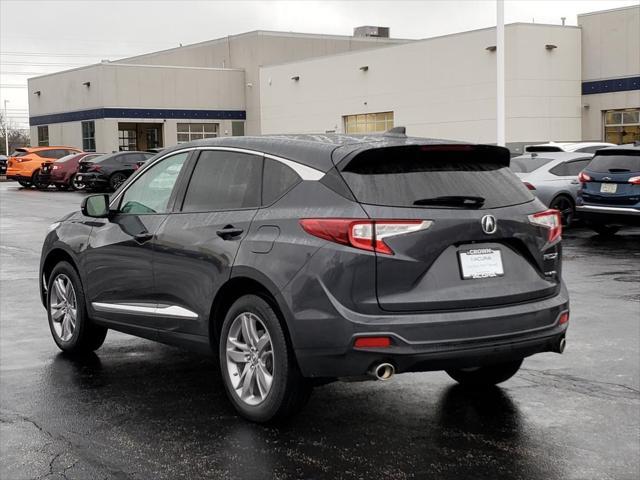 used 2021 Acura RDX car, priced at $33,981