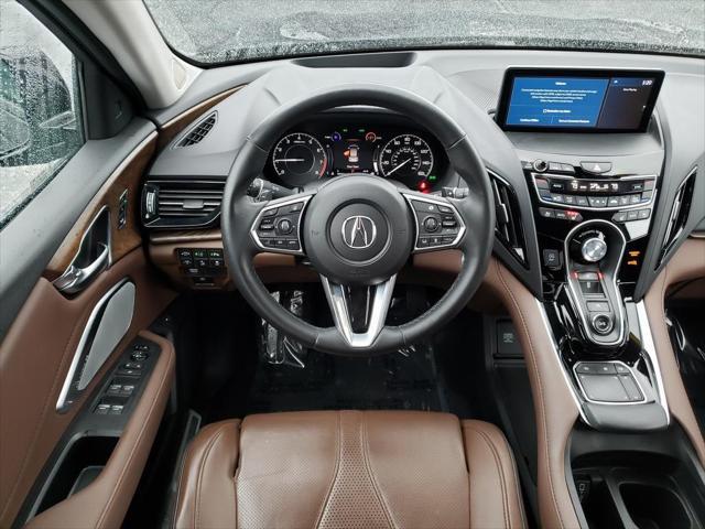 used 2021 Acura RDX car, priced at $33,981