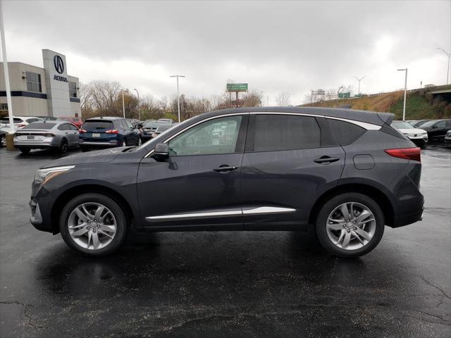 used 2021 Acura RDX car, priced at $33,981