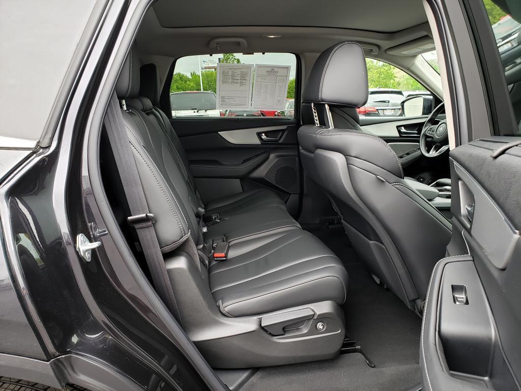 used 2023 Acura MDX car, priced at $39,484