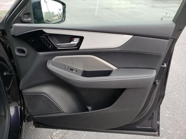 used 2023 Acura MDX car, priced at $41,891