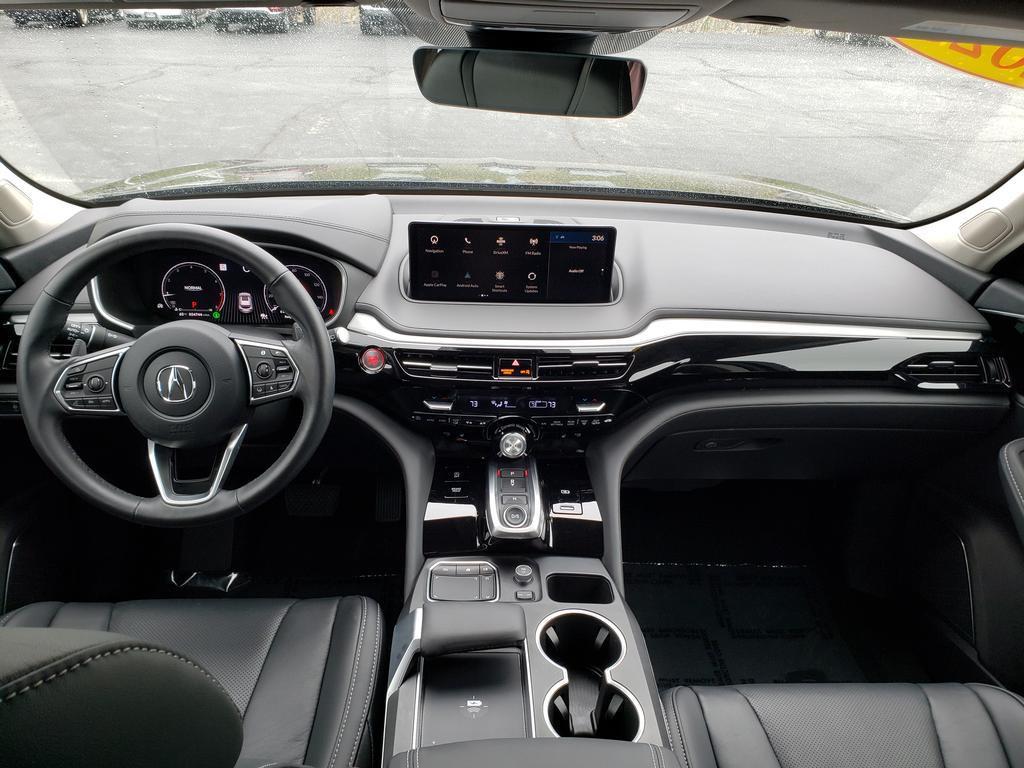 used 2023 Acura MDX car, priced at $39,484