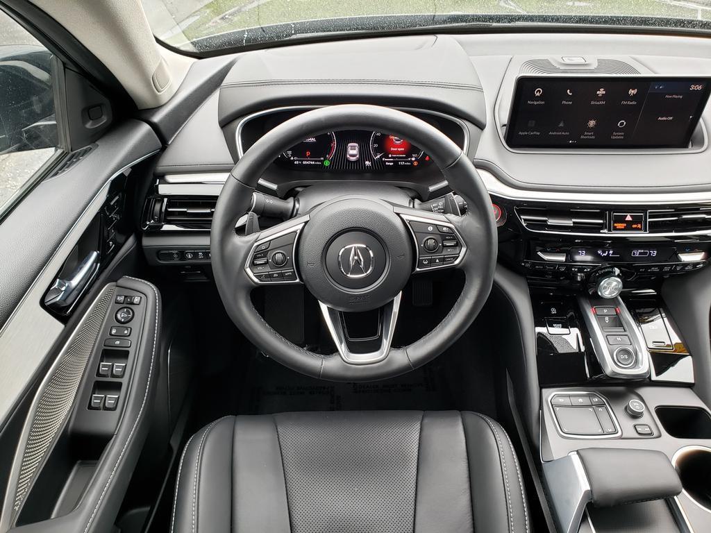 used 2023 Acura MDX car, priced at $39,484