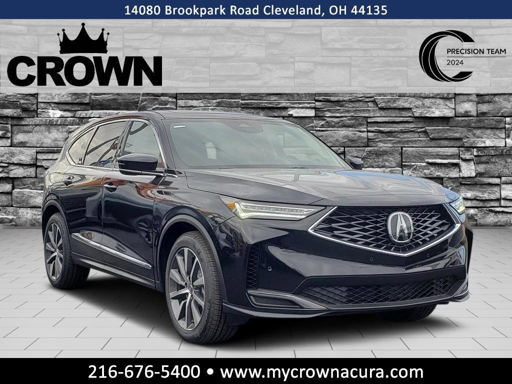 new 2026 Acura MDX car, priced at $61,350