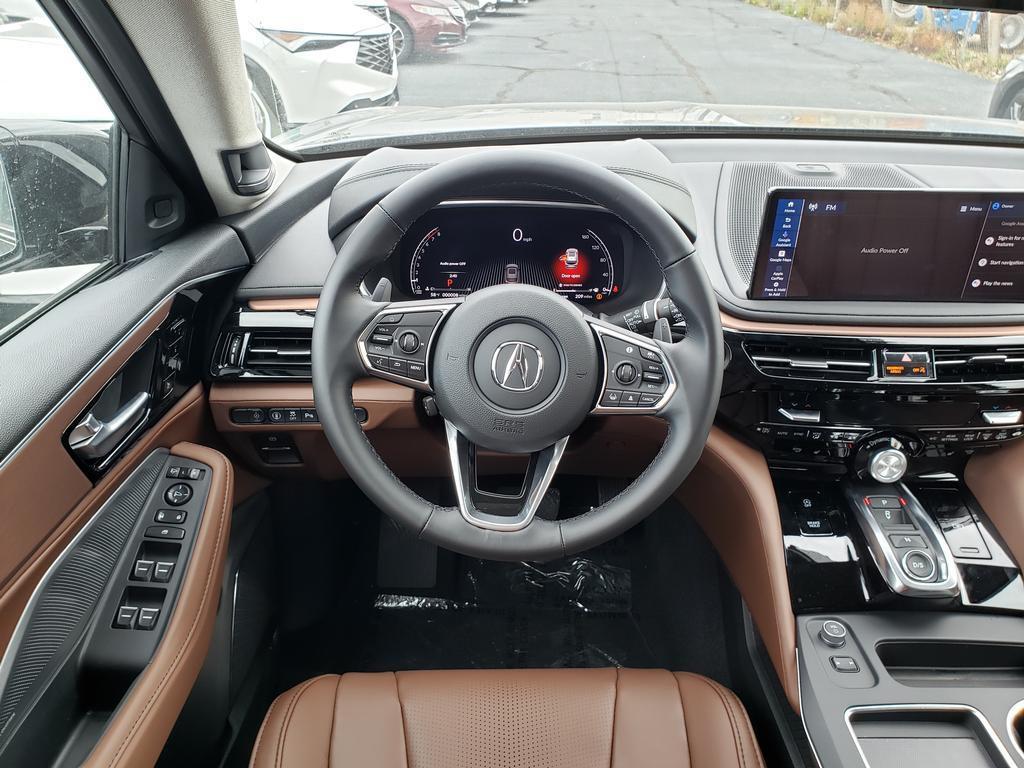 new 2026 Acura MDX car, priced at $61,350