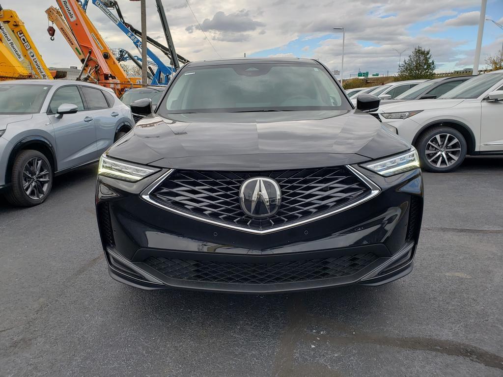 new 2026 Acura MDX car, priced at $61,350