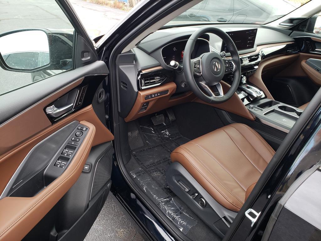 new 2026 Acura MDX car, priced at $61,350