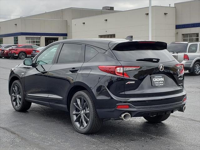 new 2025 Acura RDX car, priced at $52,250