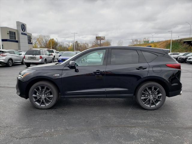 new 2025 Acura RDX car, priced at $52,250