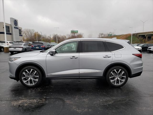 used 2022 Acura MDX car, priced at $43,871